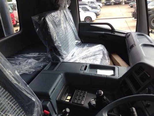 ขาย รถฟูโซ่ดั้มพ์ FV-Shogun - 380 แรงม้า รุ่นใหม่ล่าสุด