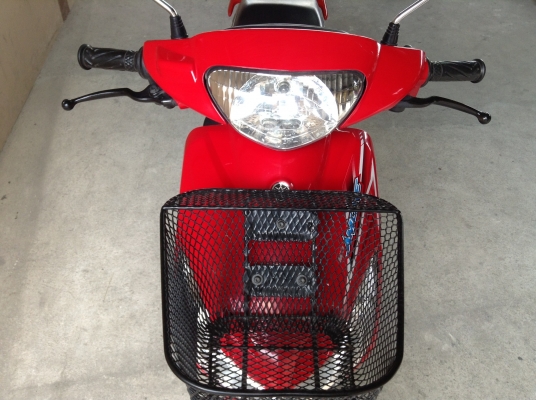 ขาย!!! มีโออะมอเล่ ไฟล่าง ปี53 รถเครื่องดีคับ ทะเบียนครบ