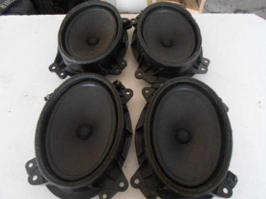 ลำโพง6/9 ติดรถ ISUZU ออนนิว