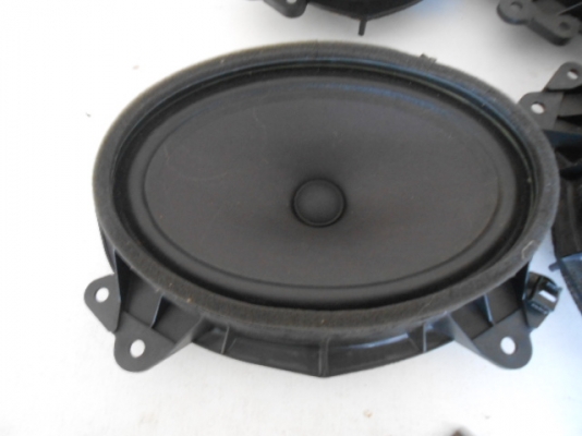 ลำโพง6/9 ติดรถ ISUZU ออนนิว