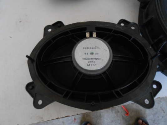 ลำโพง6/9 ติดรถ ISUZU ออนนิว