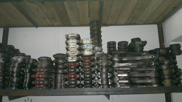 ขายอะไหล่เครื่องยนต์ ดีเซล หลายรุ่น TOYOTA ISUSU NISSAN HINO FUSO