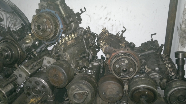 ขายอะไหล่เครื่องยนต์ ดีเซล หลายรุ่น TOYOTA ISUSU NISSAN HINO FUSO