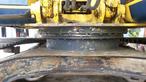 ขายเเล้วเงินสด1020000KOBELCO SK120มาร์คทีมีระบบหัวลายกระเเทกรถนำเข้าเก่าณี่ปุ่นเเท้ไม่เคยใช้งานเมืองไทยเลย