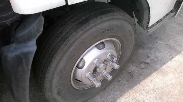 ขาย Mega FC4J 150 Hp.ตู้บรรทุก 5.50 เมตร ปี48 ขาย Mega FC4J 150 Hp.ตู้บรรทุก 5.50 เมตร ปี48