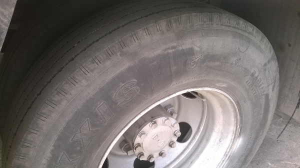 ขาย Mega FC4J 150 Hp.ตู้บรรทุก 5.50 เมตร ปี48 ขาย Mega FC4J 150 Hp.ตู้บรรทุก 5.50 เมตร ปี48