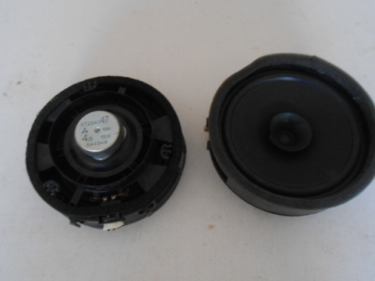 ลำโพงติดรถ มิตซู ไททัน