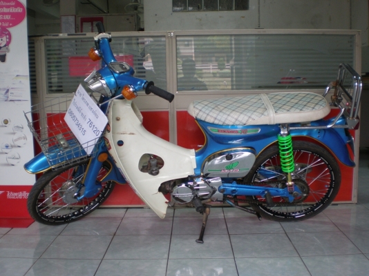 ขาย C70 เครื่องดรีม สภาพดีขี่ได้ ไม่มีเล่มทะเบียน ค่าตัว 13,500 บาทสนใจโทรสอบถามได้ครับ 086-8063966 โอ๋ ลพบุรี