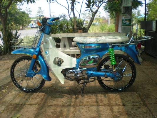 ขาย C70 เครื่องดรีม สภาพดีขี่ได้ ไม่มีเล่มทะเบียน ค่าตัว 13,500 บาทสนใจโทรสอบถามได้ครับ 086-8063966 โอ๋ ลพบุรี