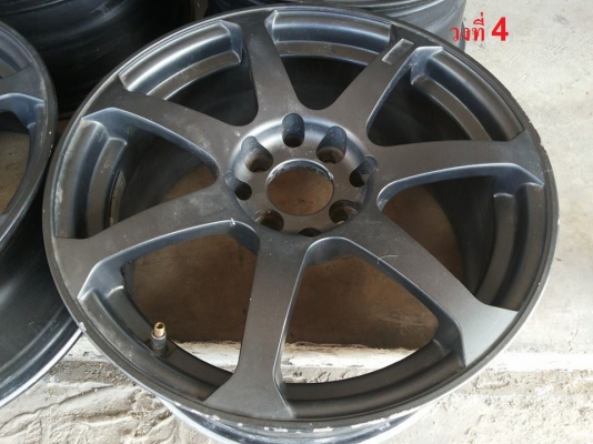 ล้อ Model S7 16x7 off42 4รู100&times;114