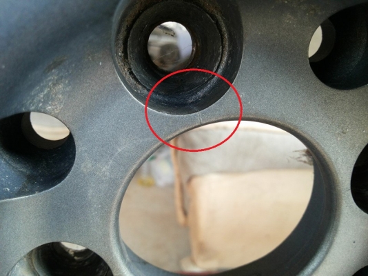 ล้อ Model S7 16x7 off42 4รู100&times;114