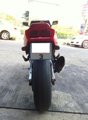 ขาย/แลก SUZUKI GSX R7 // ทะเบียนแท้