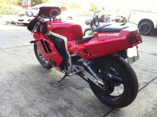 ขาย/แลก SUZUKI GSX R7 // ทะเบียนแท้