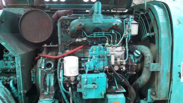 ขายเเล้วเงินสด780000KOBELCO SK100-5มาร์คไฟร์รถนำเข้าเก่าญี่ปุ่นแท้ไม่เคยใช้งานเมืองไทยเลยมีแอร์