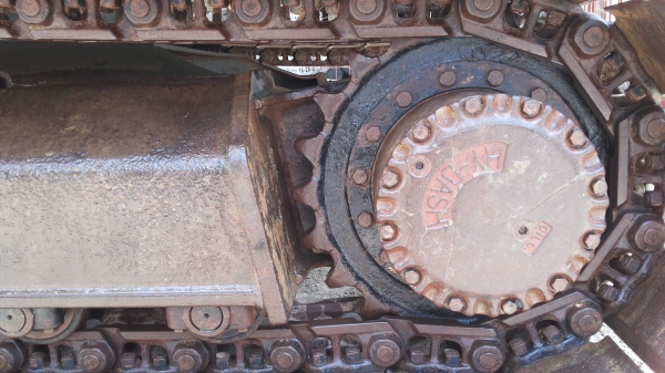 ขายเเล้วเงินสด780000KOBELCO SK100-5มาร์คไฟร์รถนำเข้าเก่าญี่ปุ่นแท้ไม่เคยใช้งานเมืองไทยเลยมีแอร์