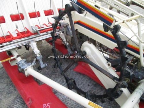 รถปลูกข้าวดำนาแบบเดินตาม รหัสสินค้า : 14001615  ยี่ห้อ : YANMAR รุ่น : AP45EX