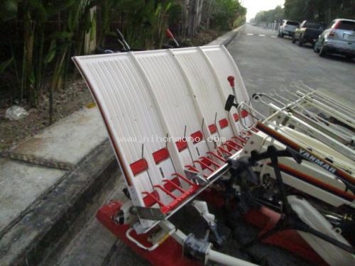 รถปลูกข้าวดำนาแบบเดินตาม รหัสสินค้า : 14001615  ยี่ห้อ : YANMAR รุ่น : AP45EX