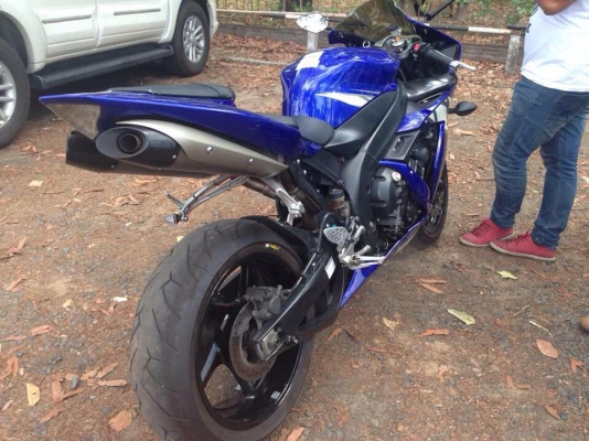 Yamaha r 1 2004 Yamaha r 1 2004