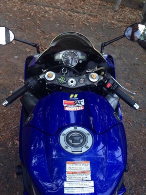 Yamaha r 1 2004 Yamaha r 1 2004