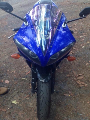 Yamaha r 1 2004