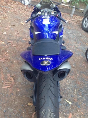 Yamaha r 1 2004 Yamaha r 1 2004