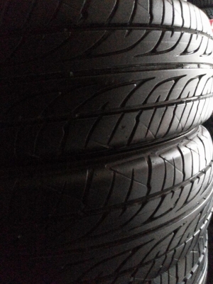 ดันลอป Lm703 195 60 15 ปี2012 ดันลอป Lm703 195 60 15 ปี2012