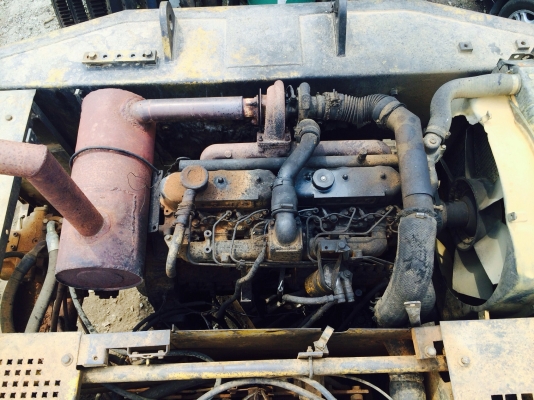 ขายด่วนอะไหล่ 320V1 ทั้งคัน