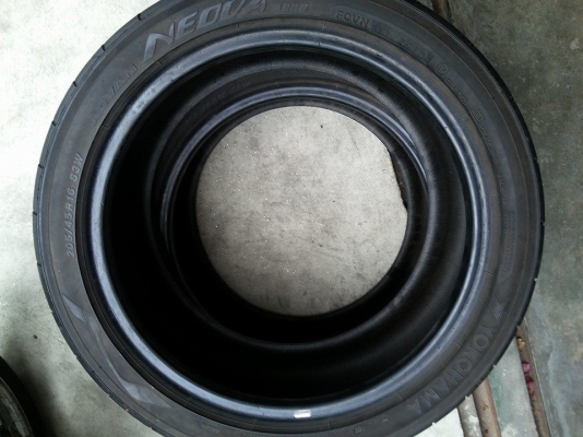 ยาง Yoko AD08 205 45 16 ยาง Yoko AD08 205 45 16