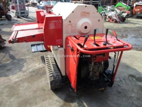 เครื่องนวดข้าว รหัสสินค้า : 14001644  ยี่ห้อ : YANMAR รุ่น : PBT1001D