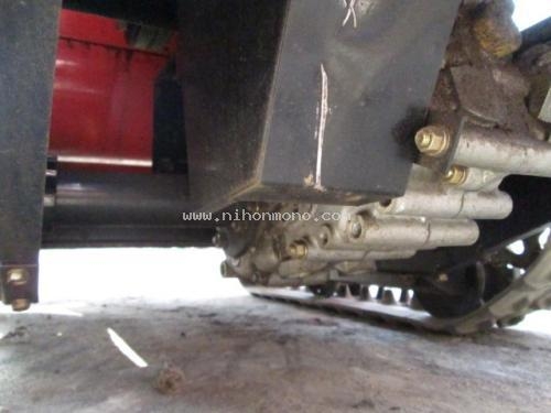 เครื่องนวดข้าว รหัสสินค้า : 14001644  ยี่ห้อ : YANMAR รุ่น : PBT1001D