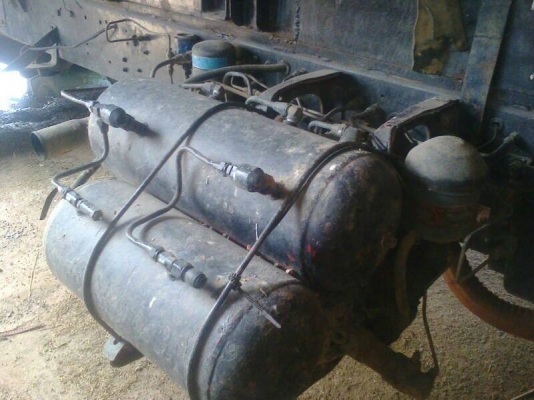 ขาย10ล้อประกอบเครื่องTurboช่วงล่างZM