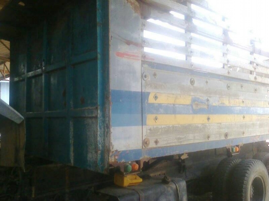 ขาย10ล้อประกอบเครื่องTurboช่วงล่างZM