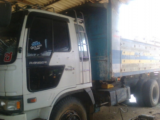 ขาย10ล้อประกอบเครื่องTurboช่วงล่างZM