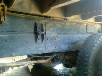 ขาย10ล้อประกอบเครื่องTurboช่วงล่างZM