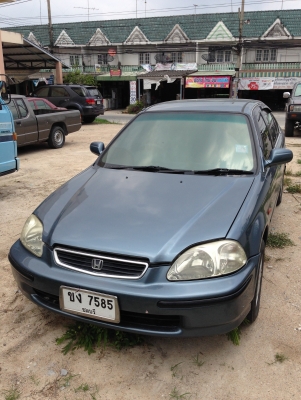 ซีวิคตาโต ถูกๆ ประหยัดๆ