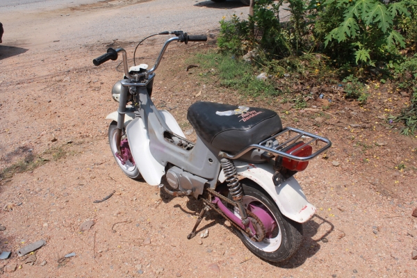 ชาลี สีแห้งๆ พร้อมใช้ เครื่องดีราคาต่อรองได้