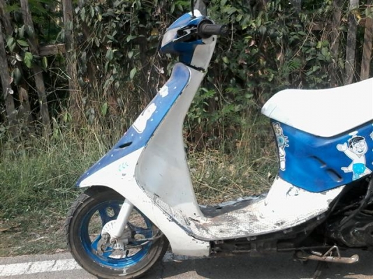 ฝากขาย Dio Af เครื่องพอใช้อะไหร่บางชิ้นมีแตกหักต้องซ่อมขายตามสภาพ ขาย 3900 บาท