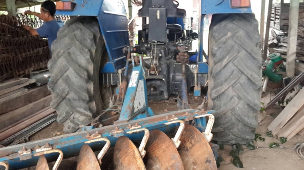 ขายรถไถ ford 6610-AT 90