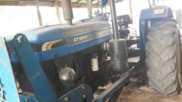 ขายรถไถ ford 6610-AT 90