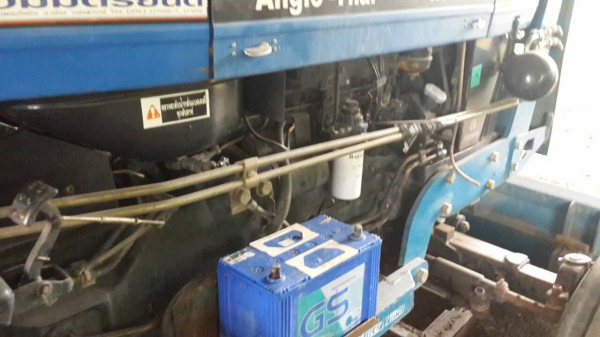 ขายรถไถ ford 6610-AT 90