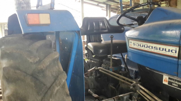 ขายรถไถ ford 6610-AT 90