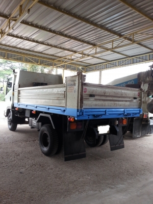 FRR 210 ปี54 ดั๊มสามมิตร รถมือเดียวเอกสารพร้อมโอน