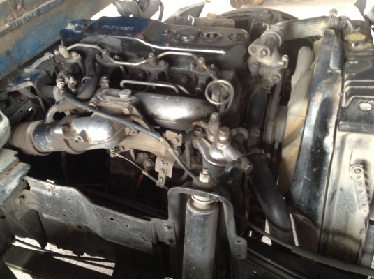 ขายสด-ผ่อน  หกล้อ   NKR 58 LU5M   ดาวน์น้อย ผ่อนนาน