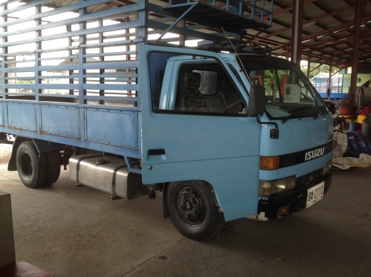 ขายสด-ผ่อน  หกล้อ   NKR 58 LU5M   ดาวน์น้อย ผ่อนนาน