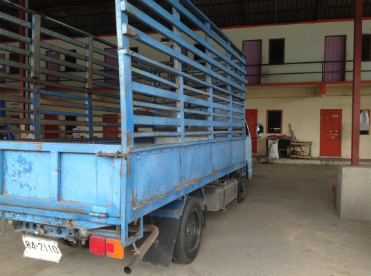 ขายสด-ผ่อน  หกล้อ   NKR 58 LU5M   ดาวน์น้อย ผ่อนนาน