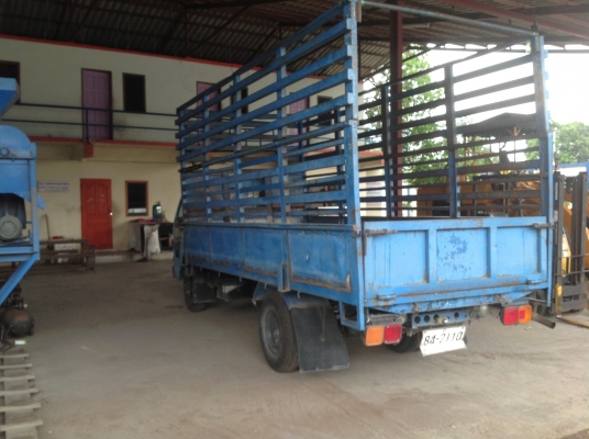 ขายสด-ผ่อน  หกล้อ   NKR 58 LU5M   ดาวน์น้อย ผ่อนนาน