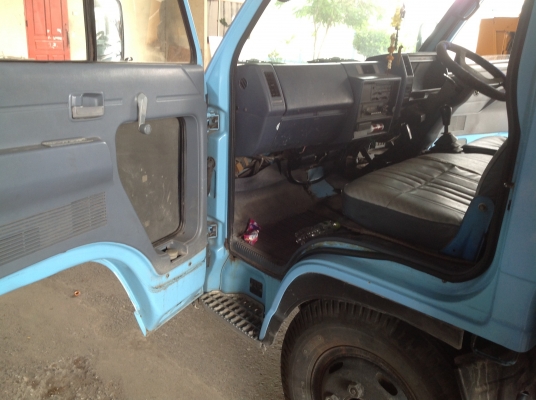 ขายสด-ผ่อน  หกล้อ   NKR 58 LU5M   ดาวน์น้อย ผ่อนนาน