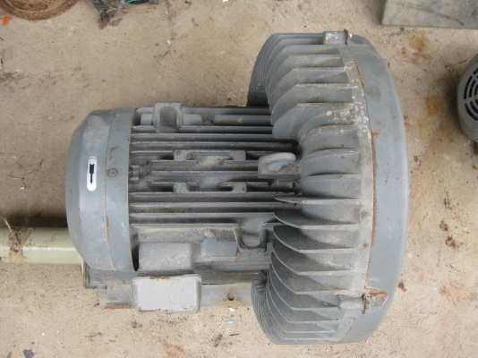 ขาย ริง โบเวอร์ HITACHI 3 แรง 2.1 KW 6500 บาท ขาย ริง โบเวอร์ HITACHI 3 แรง 2.1 KW 6500 บาท