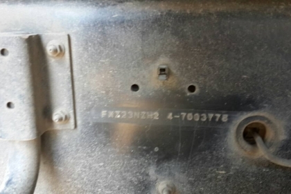 ISUZU FXZ320  รับรองว่ารถสวยค่ะ