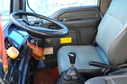 ISUZU FXZ320  รับรองว่ารถสวยค่ะ